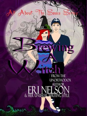 cover image of Brewing a Witch
